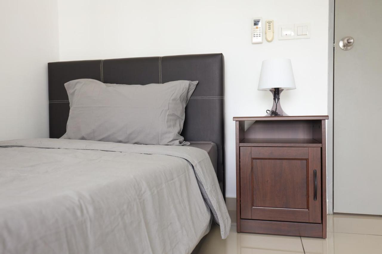 Cozy 3-Bedroom Condo With Pool - Seri Kembangan Ngoại thất bức ảnh